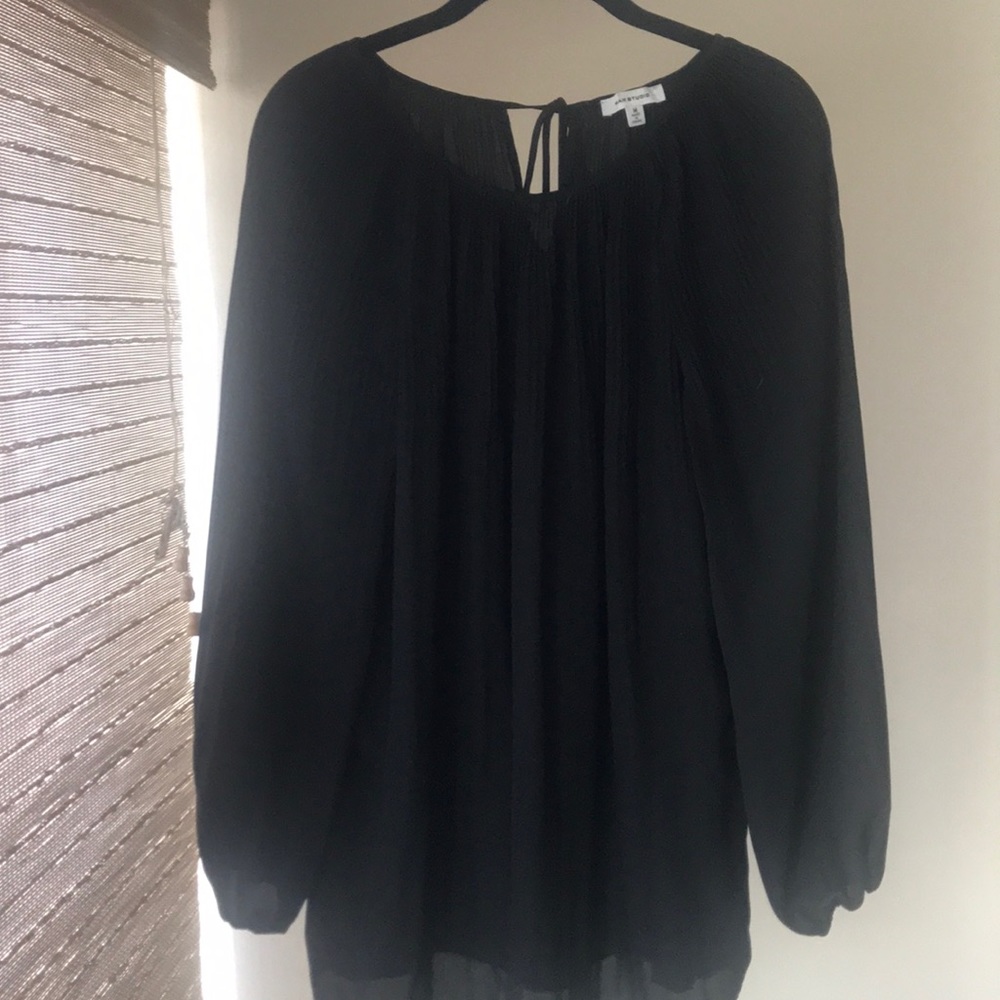 Max Studio Pleasant Blouse